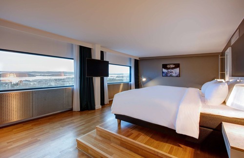 Sentrum Hotel | Radisson Blu Scandinavia Hotel, Oslo