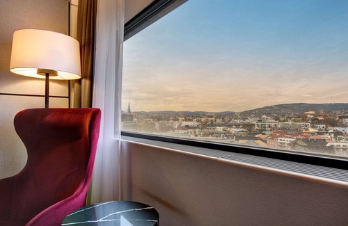 Sentrum Hotel | Radisson Blu Scandinavia Hotel, Oslo