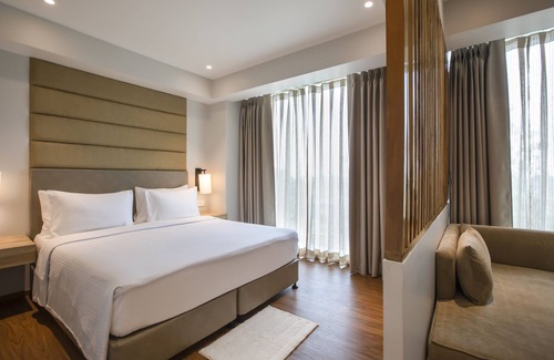 Bareilly Hotel | Radisson Hotel Bareilly Airport