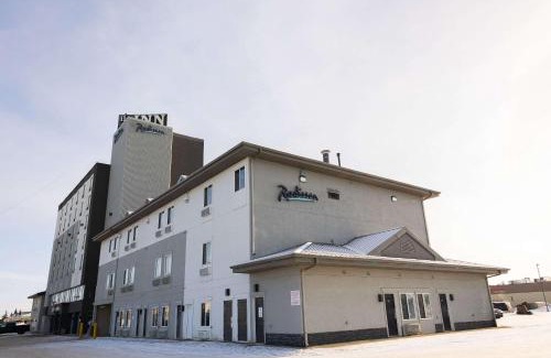 Fort St. John Hotel | Radisson Hotel Fort St John