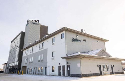 Fort St. John Hotel | Radisson Hotel Fort St John