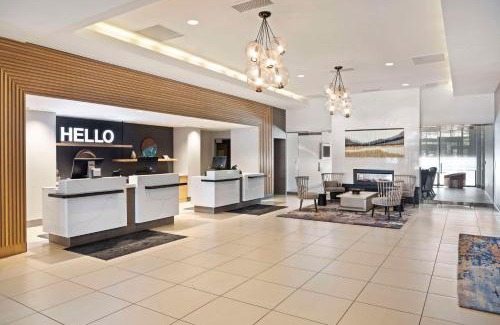 Rio Grande Hotel | Radisson Hotel Salt Lake City Downtown