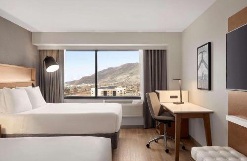 Rio Grande Hotel | Radisson Hotel Salt Lake City Downtown