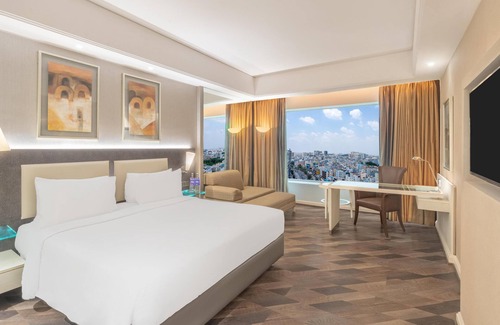Gachibowli Hotel | Radisson Hyderabad Hitec City