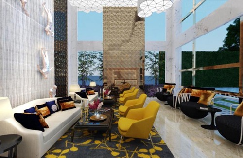 Auli Hotel | Radisson Lucknow City Center