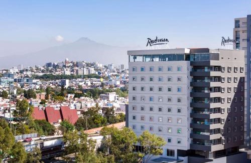 Angelopolis Hotel | Radisson Puebla Angelopolis