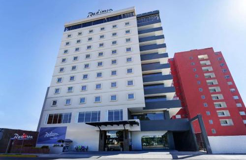 Angelopolis Hotel | Radisson Puebla Angelopolis