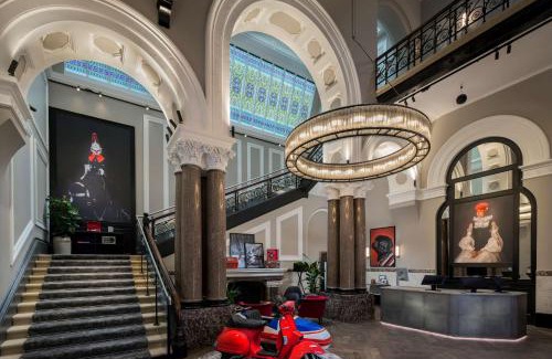 St George's Quarter Hotel | Radisson RED Hotel, Liverpool