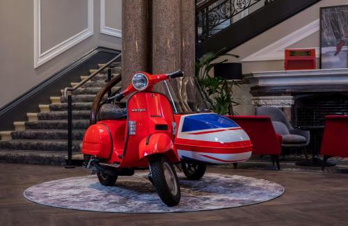 St George's Quarter Hotel | Radisson RED Hotel, Liverpool