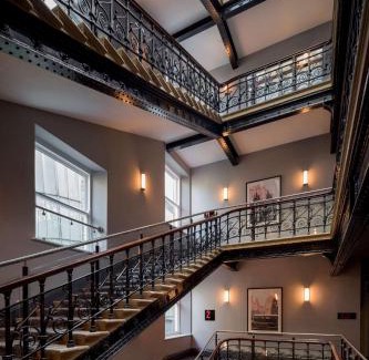 St George's Quarter Hotel | Radisson RED Hotel, Liverpool