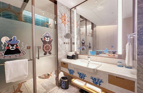 Gao Xin District Hotel | Radisson Suzhou