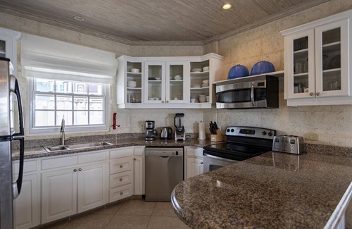 Fitts Village Villa | Radwood Beach House 1 by Barbados Sothebys International Realty