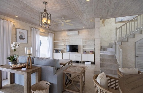Fitts Village Villa | Radwood Beach House 1 by Barbados Sothebys International Realty