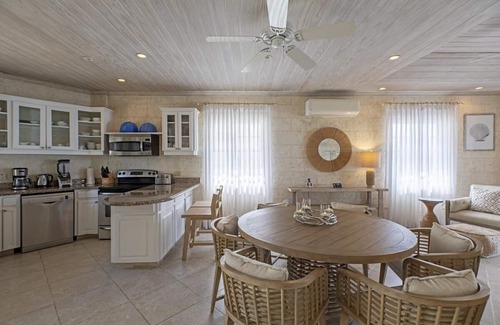 Fitts Village Villa | Radwood Beach House 1 by Barbados Sothebys International Realty