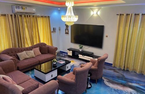 Accra Apartment | RAF Hospitality