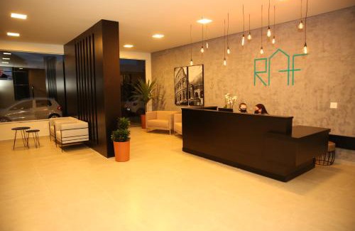 Umuarama Hotel | Raf Hotel