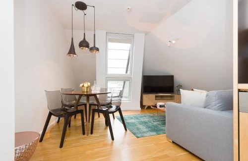 Leopoldstadt Apartment | RAFAEL KAISER - Premium Apartments City Centre - Contactless Check-In