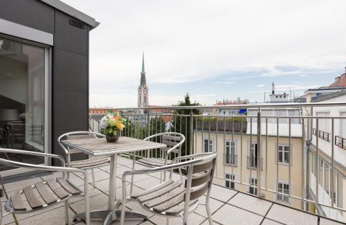 Wahring Apartment | RAFAEL KAISER - Premium Apartments - Contactless Check-In