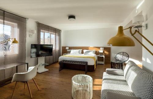 Palos de la Frontera Hotel | Rafaelhoteles Atocha