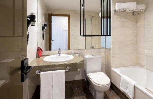 Palos de la Frontera Hotel | Rafaelhoteles Atocha