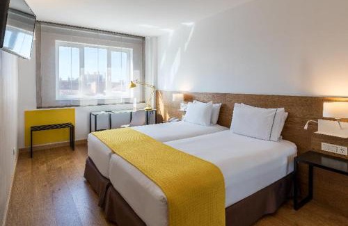 Palos de la Frontera Hotel | Rafaelhoteles Atocha