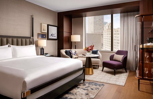Prudential - St. Botolph Hotel | Raffles Boston