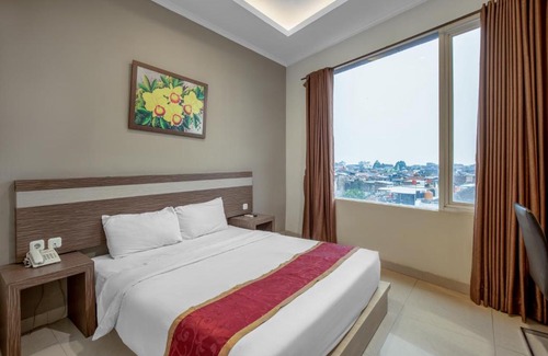 Astana Anyar Hotel | Raffleshom Hotel
