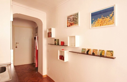 Rome City Centre Apartment | Raffy's Charming Suite at Fori Imperiali in Rome