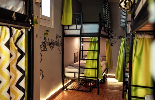 Dahab Hostel | Rafiki Hostels - Dahab