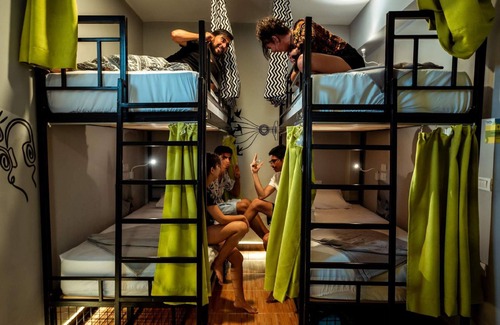 Dahab Hostel | Rafiki Hostels - Dahab