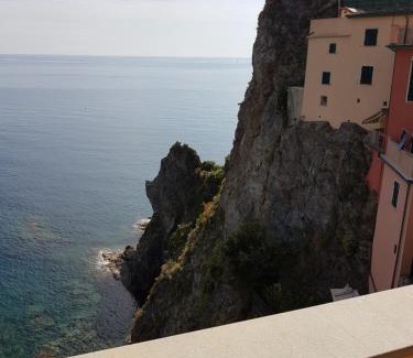 Manarola House | Raggio di Luna