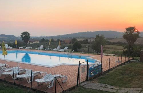 Castellina Marittima Apartment | Raggio di Sole Castellina Marittima - Bilocale con piscina in Toscana