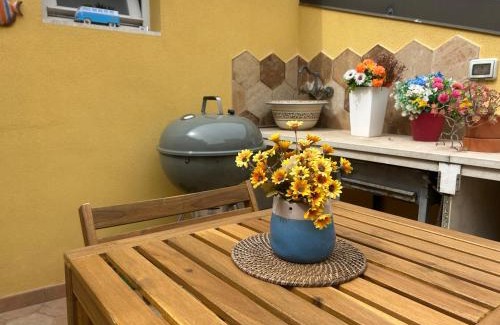Ragusa Apartment | Ragusa exclusive flat with terrace & BBQ