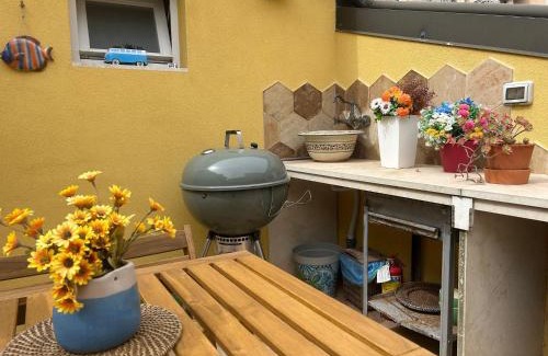 Ragusa Apartment | Ragusa exclusive flat with terrace & BBQ