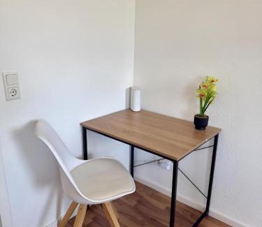 Kassel Apartment | RAHA Apartments - Ihr komfortables Zuhause - Garten - Vollausstattung - Balkon - Parkplatz