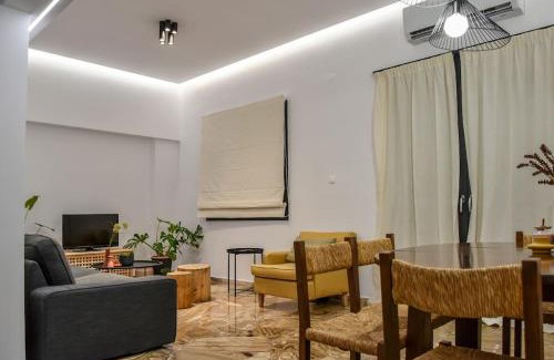 Heraklion Apartment | Rahati Luxury Apartment