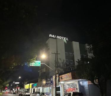 Centro Hotel | Rai Hotel - próximo a Prefeitura