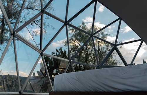 Soyaniquilpan de Juarez Hotel | Raices Glamping