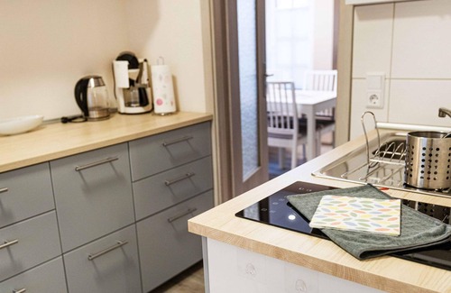 Seeland Apartment | Railroad romance