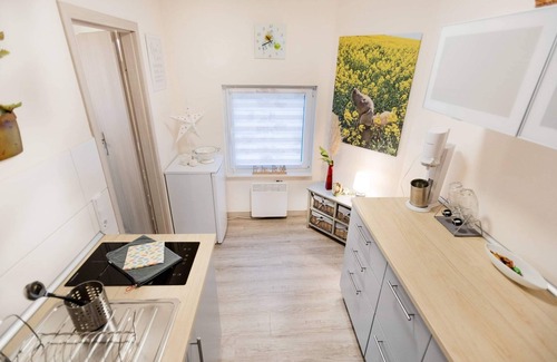 Seeland Apartment | Railroad romance
