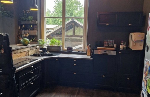 Verbandsgemeinde Pellenz Apartment | Railroad station romance meets luxury! (max. 5 persons) Prices may vary!