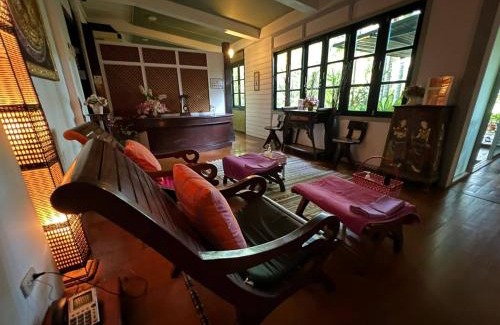 Khlong Khuean House | Rainbow Arokaya Holistic Longevity Wellness Resort, Riverfront Room 7