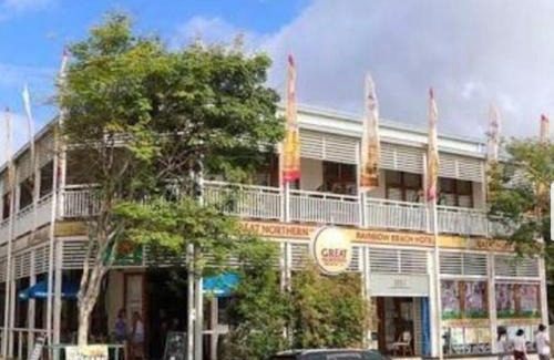 Rainbow Beach Apartment | Rainbow Beach Dream Studio Motel Style Apartment