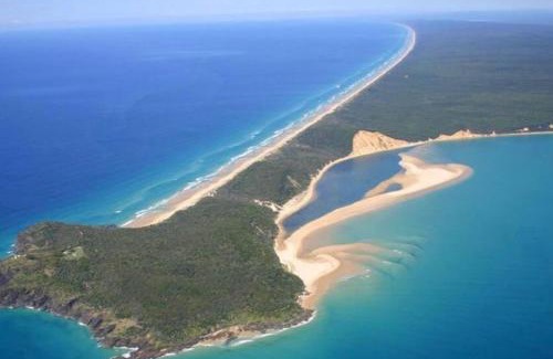 Rainbow Beach Apartment | Rainbow Beach Dream Studio Motel Style Apartment