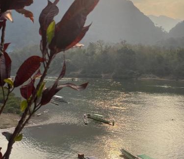 Muang Ngoi Neua House | Rainbow Guesthouse