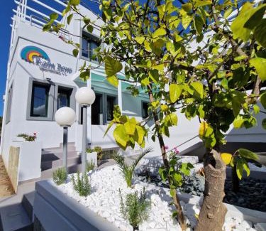 Makrys Tichos Apartment | Rainbow Hotel Apartments