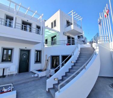 Makrys Tichos Apartment | Rainbow Hotel Apartments