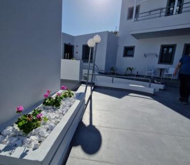 Makrys Tichos Apartment | Rainbow Hotel Apartments