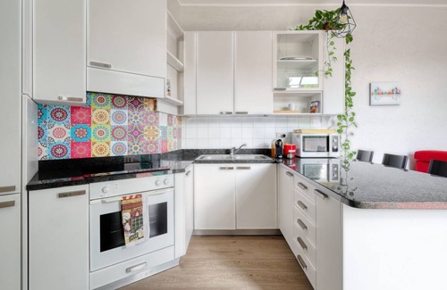 Dergano Apartment | Rainbow House in Milan