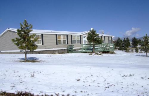 Angel Fire House | Rainbow House